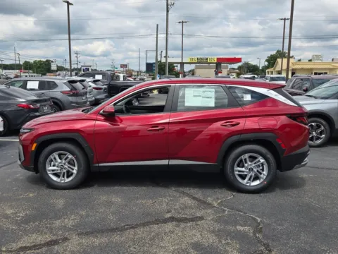 More photos of 2026 Hyundai Tucson SE at Hyundai Warner Robins, GA