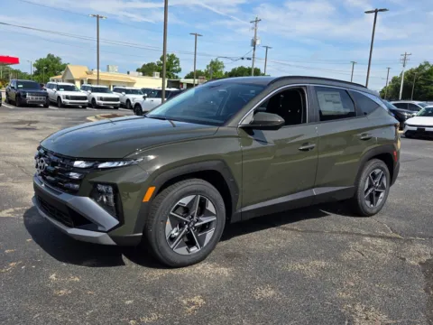 Another view of 2026 Hyundai Tucson SEL for sale in Warner Robins, GA at Hyundai Warner Robins