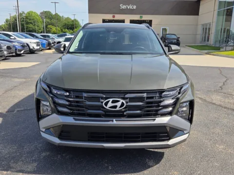 Photos of 2026 Hyundai Tucson SEL for sale in Warner Robins, GA at Hyundai Warner Robins