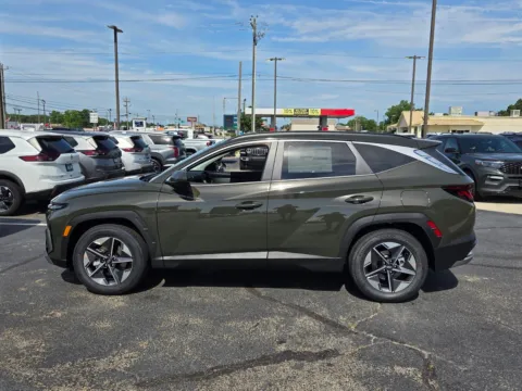 More photos of 2026 Hyundai Tucson SEL at Hyundai Warner Robins, GA