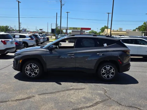 More photos of 2026 Hyundai Tucson XRT at Hyundai Warner Robins, GA