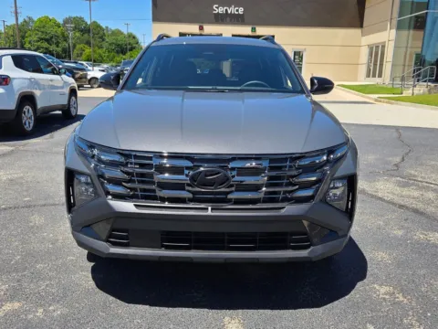 Photos of 2026 Hyundai Tucson XRT for sale in Warner Robins, GA at Hyundai Warner Robins