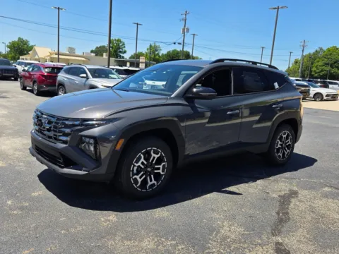 Another view of 2026 Hyundai Tucson XRT for sale in Warner Robins, GA at Hyundai Warner Robins