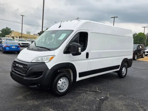 Another view of 2023 Ram ProMaster 2500 High Roof for sale in Warner Robins, GA at Hyundai Warner Robins