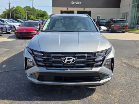 Photos of 2026 Hyundai Tucson SEL for sale in Warner Robins, GA at Hyundai Warner Robins