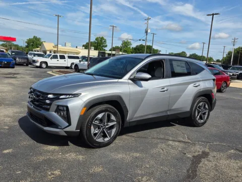 Another view of 2026 Hyundai Tucson SEL for sale in Warner Robins, GA at Hyundai Warner Robins