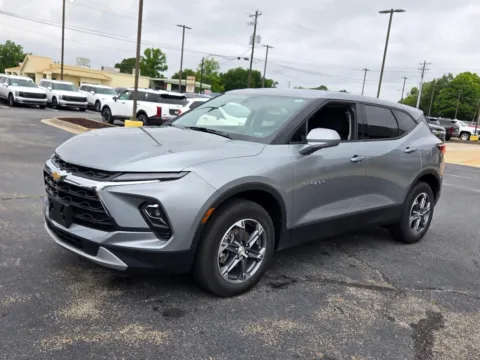 Another view of 2025 Chevrolet Blazer LT for sale in Warner Robins, GA at Hyundai Warner Robins