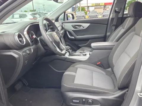 More photos of 2025 Chevrolet Blazer LT at Hyundai Warner Robins, GA
