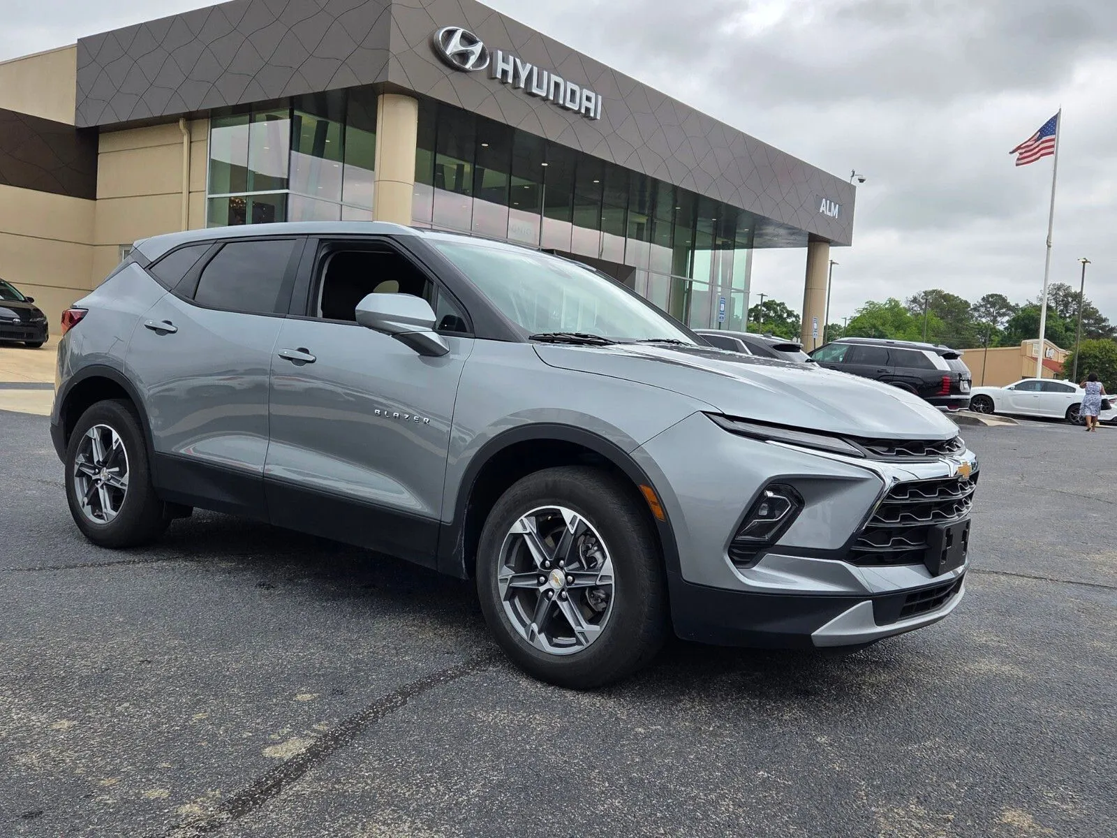 2025 Chevrolet Blazer 2.0T 2LT FWD's photo