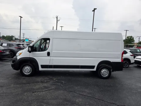 More photos of 2023 Ram ProMaster 2500 High Roof at Hyundai Warner Robins, GA