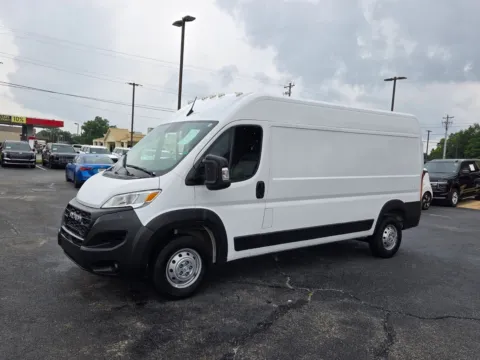 Another view of 2023 Ram ProMaster 2500 High Roof for sale in Warner Robins, GA at Hyundai Warner Robins