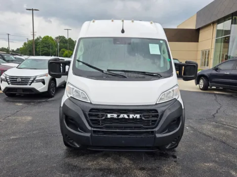 Photos of 2023 Ram ProMaster 2500 High Roof for sale in Warner Robins, GA at Hyundai Warner Robins