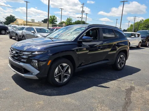 Another view of 2025 Hyundai Tucson Hybrid SEL Convenience for sale in Warner Robins, GA at Hyundai Warner Robins