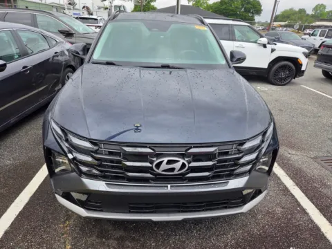 Photos of 2025 Hyundai Tucson Hybrid SEL Convenience for sale in Warner Robins, GA at Hyundai Warner Robins