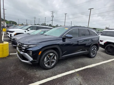 Another view of 2025 Hyundai Tucson Hybrid SEL Convenience for sale in Warner Robins, GA at Hyundai Warner Robins