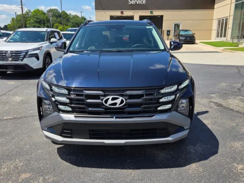 Photos of 2025 Hyundai Tucson Hybrid SEL Convenience for sale in Warner Robins, GA at Hyundai Warner Robins