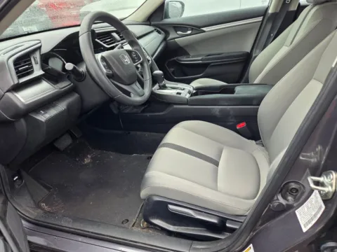 More photos of 2018 Honda Civic LX at Hyundai Warner Robins, GA