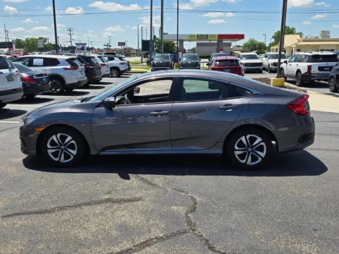 More photos of 2018 Honda Civic LX at Hyundai Warner Robins, GA