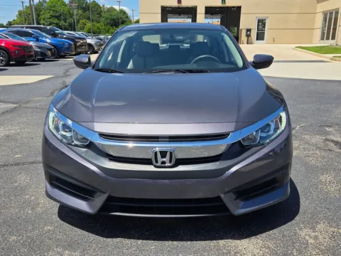 Photos of 2018 Honda Civic LX for sale in Warner Robins, GA at Hyundai Warner Robins