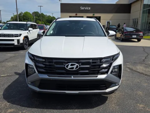 Photos of 2026 Hyundai Tucson SEL for sale in Warner Robins, GA at Hyundai Warner Robins