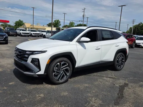 Another view of 2026 Hyundai Tucson SEL for sale in Warner Robins, GA at Hyundai Warner Robins