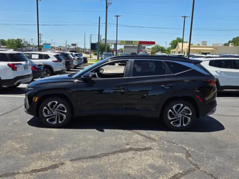 More photos of 2026 Hyundai Tucson SEL at Hyundai Warner Robins, GA