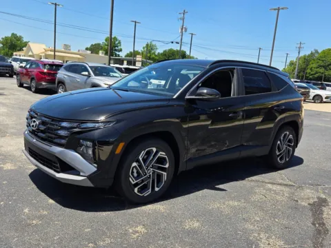 Another view of 2026 Hyundai Tucson SEL for sale in Warner Robins, GA at Hyundai Warner Robins