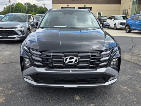 Photos of 2026 Hyundai Tucson SEL for sale in Warner Robins, GA at Hyundai Warner Robins