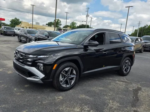 Another view of 2026 Hyundai Tucson SEL for sale in Warner Robins, GA at Hyundai Warner Robins