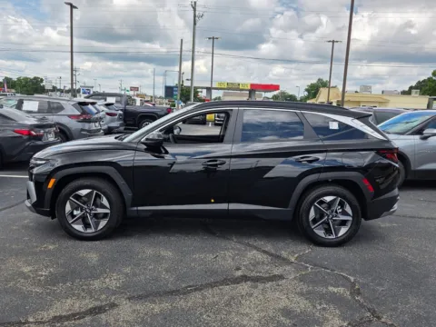 More photos of 2026 Hyundai Tucson SEL at Hyundai Warner Robins, GA