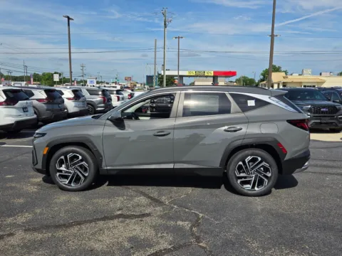 More photos of 2026 Hyundai Tucson SEL at Hyundai Warner Robins, GA
