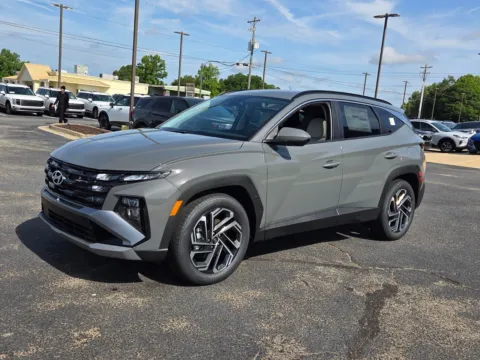 Another view of 2026 Hyundai Tucson SEL for sale in Warner Robins, GA at Hyundai Warner Robins