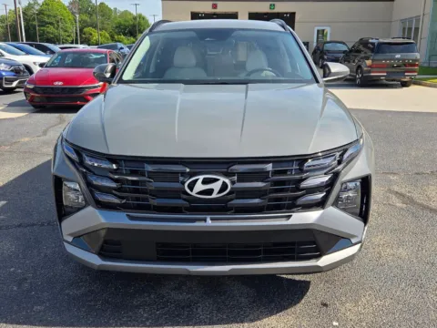 Photos of 2026 Hyundai Tucson SEL for sale in Warner Robins, GA at Hyundai Warner Robins