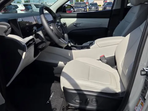 More photos of 2026 Hyundai Tucson SEL at Hyundai Warner Robins, GA