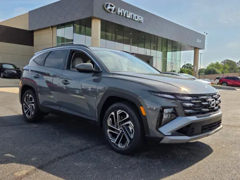 Gray 2026 Hyundai Tucson SEL for sale in Warner Robins, GA