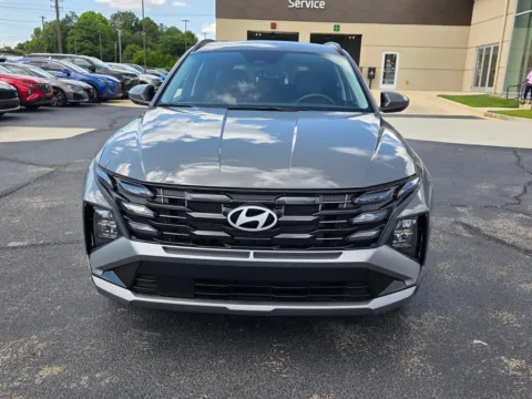Photos of 2026 Hyundai Tucson SEL for sale in Warner Robins, GA at Hyundai Warner Robins