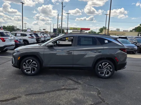 Another view of 2026 Hyundai Tucson SEL for sale in Warner Robins, GA at Hyundai Warner Robins