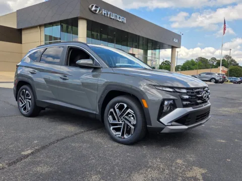 Gray 2026 Hyundai Tucson SEL for sale in Warner Robins, GA