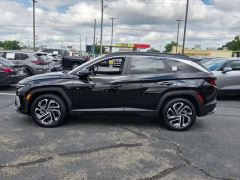 More photos of 2026 Hyundai Tucson SEL at Hyundai Warner Robins, GA