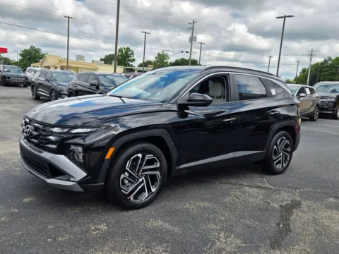 Another view of 2026 Hyundai Tucson SEL for sale in Warner Robins, GA at Hyundai Warner Robins