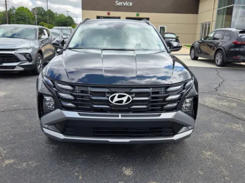 Photos of 2026 Hyundai Tucson SEL for sale in Warner Robins, GA at Hyundai Warner Robins