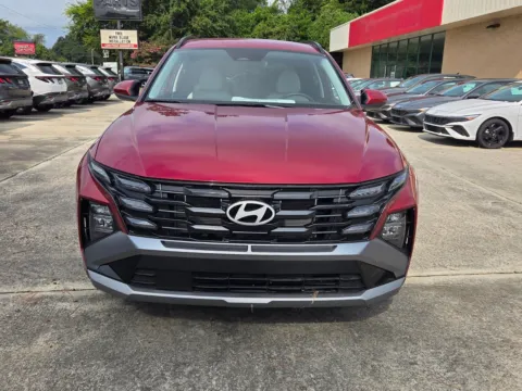Photos of 2026 Hyundai Tucson SEL for sale in Warner Robins, GA at Hyundai Warner Robins