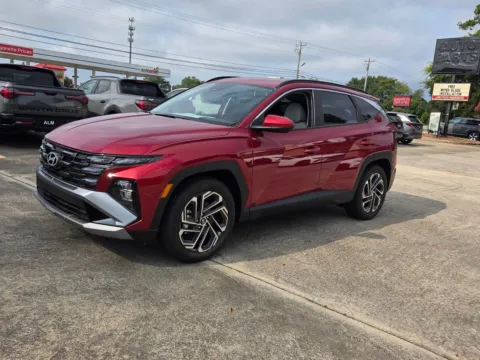 Another view of 2026 Hyundai Tucson SEL for sale in Warner Robins, GA at Hyundai Warner Robins
