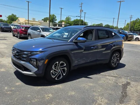 Another view of 2026 Hyundai Tucson SEL for sale in Warner Robins, GA at Hyundai Warner Robins