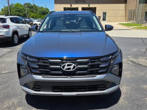 Photos of 2026 Hyundai Tucson SEL for sale in Warner Robins, GA at Hyundai Warner Robins