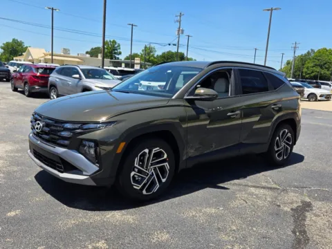Another view of 2026 Hyundai Tucson SEL for sale in Warner Robins, GA at Hyundai Warner Robins