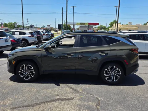 More photos of 2026 Hyundai Tucson SEL at Hyundai Warner Robins, GA