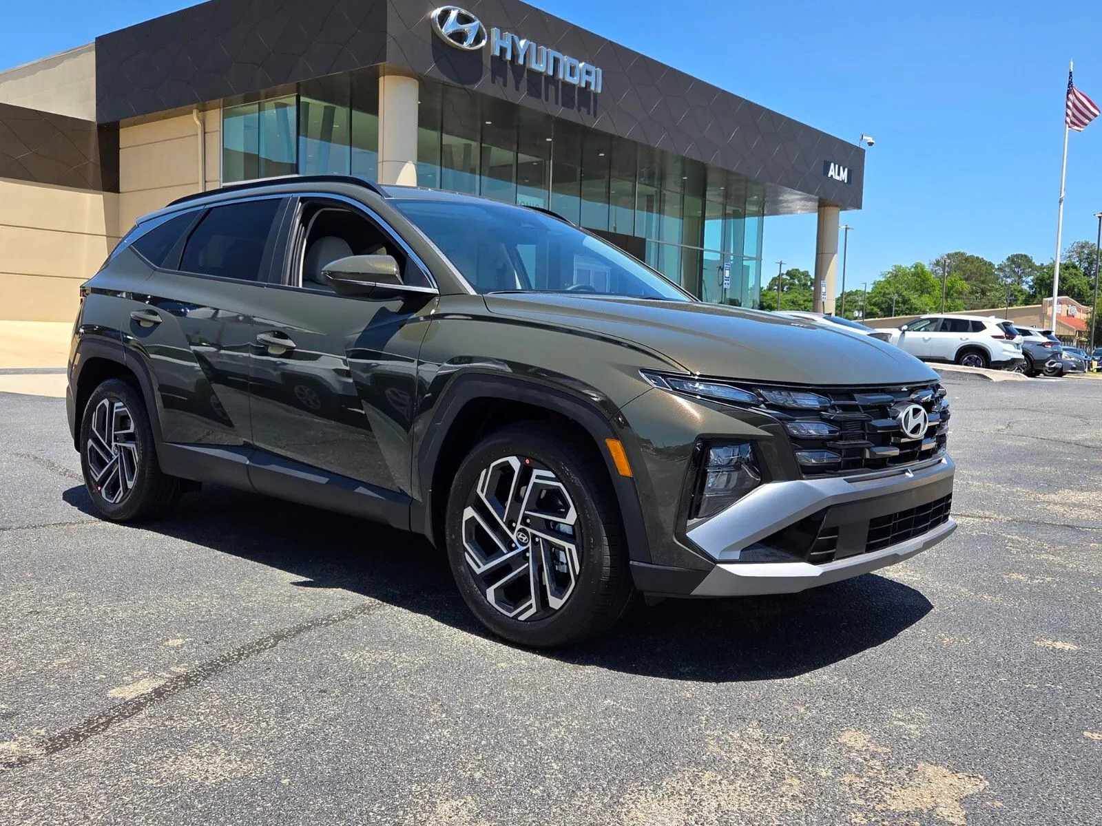 2026 Hyundai Tucson