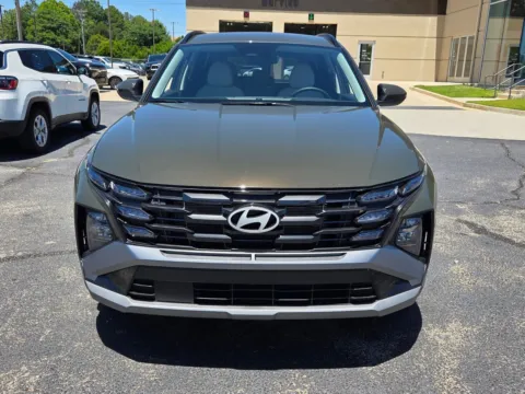 Photos of 2026 Hyundai Tucson SEL for sale in Warner Robins, GA at Hyundai Warner Robins