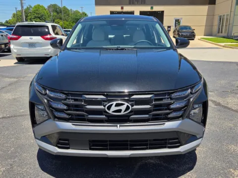 Photos of 2026 Hyundai Tucson SE for sale in Warner Robins, GA at Hyundai Warner Robins